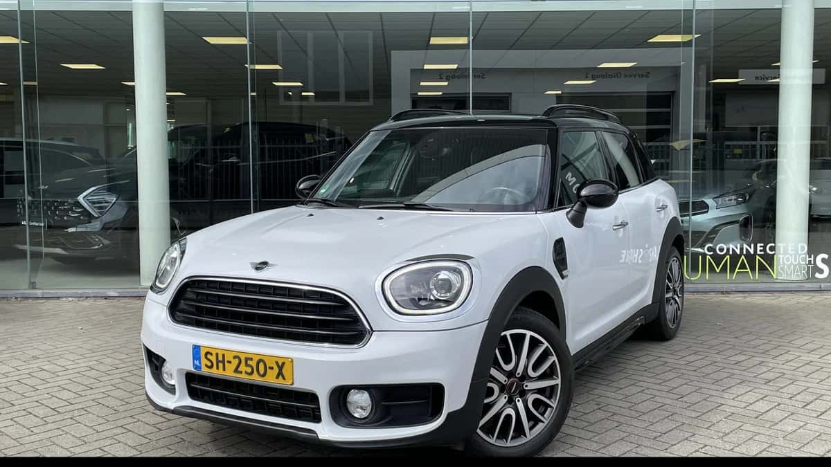 MINI Countryman (2018) — foto 1
