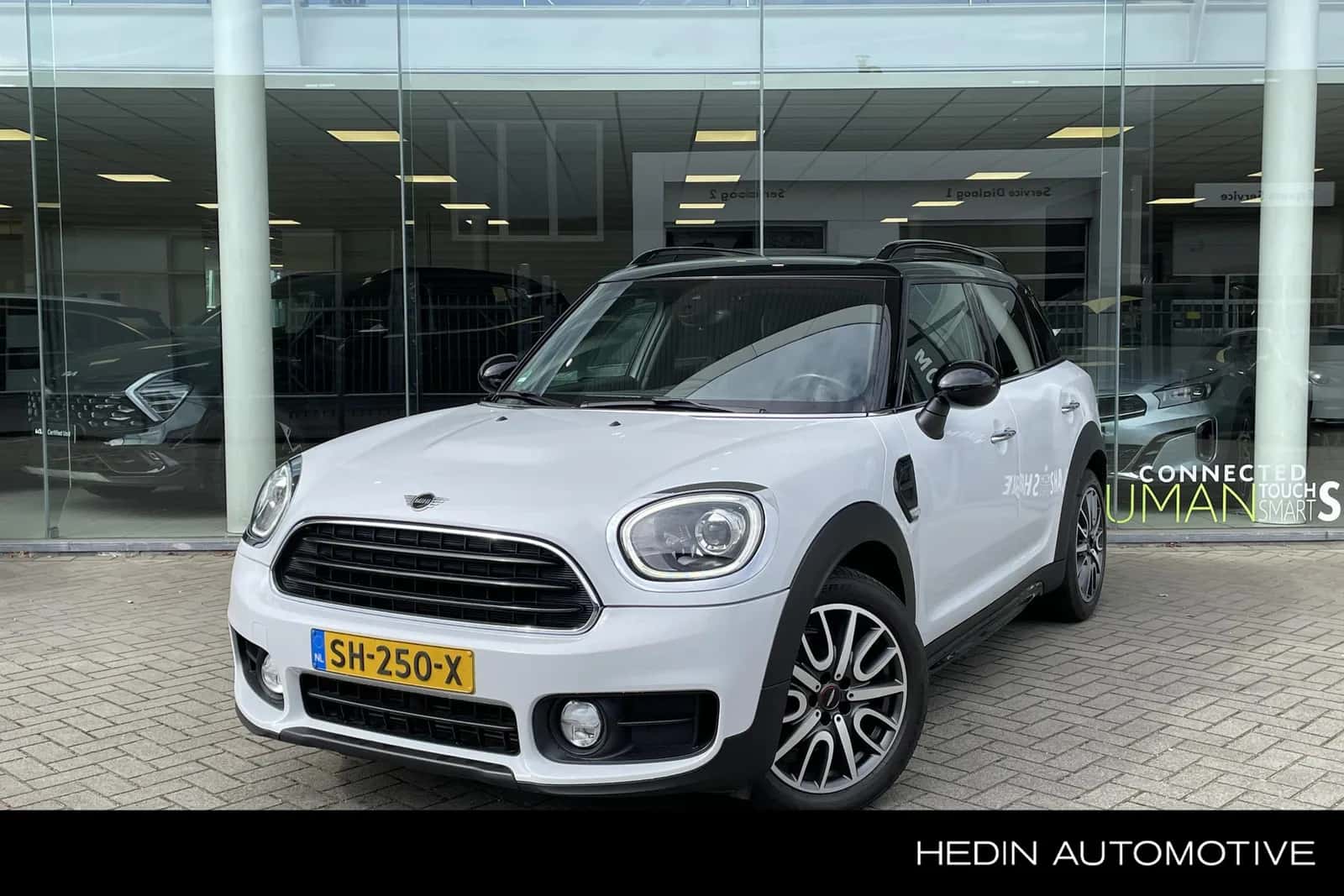 MINI Countryman (2018) — foto 1