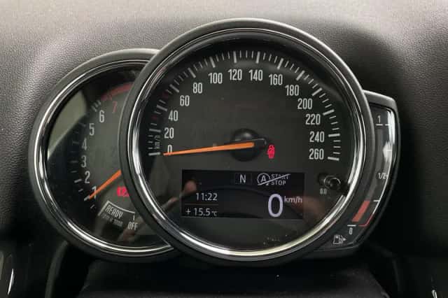 MINI Countryman (2018) thumbnail 16
