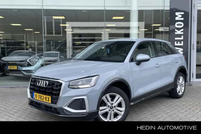 Audi Q2 (2021) thumbnail 1