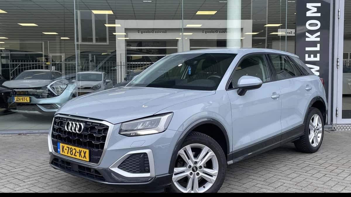 Audi Q2 (2021) — foto 1
