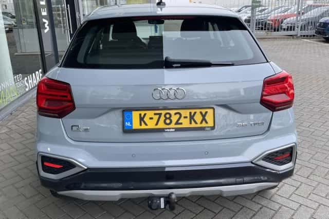 Audi Q2 (2021) thumbnail 5