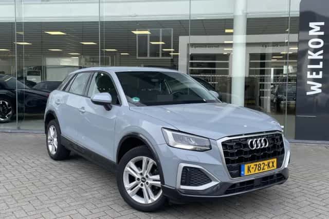 Audi Q2 (2021) thumbnail 7