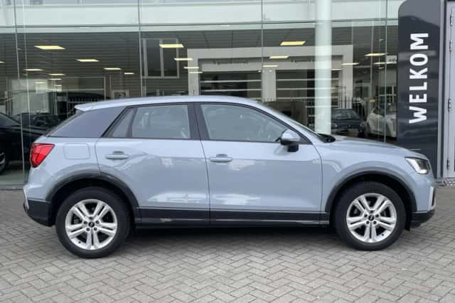 Audi Q2 (2021) thumbnail 8
