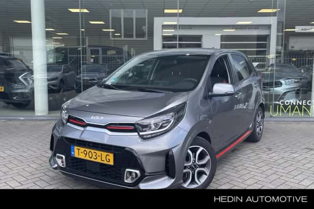 Kia Picanto (2023) thumbnail 1