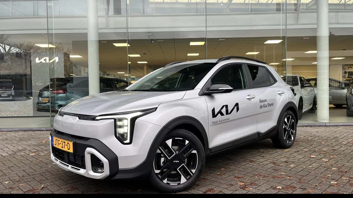 Kia Stonic (2026) — foto 1