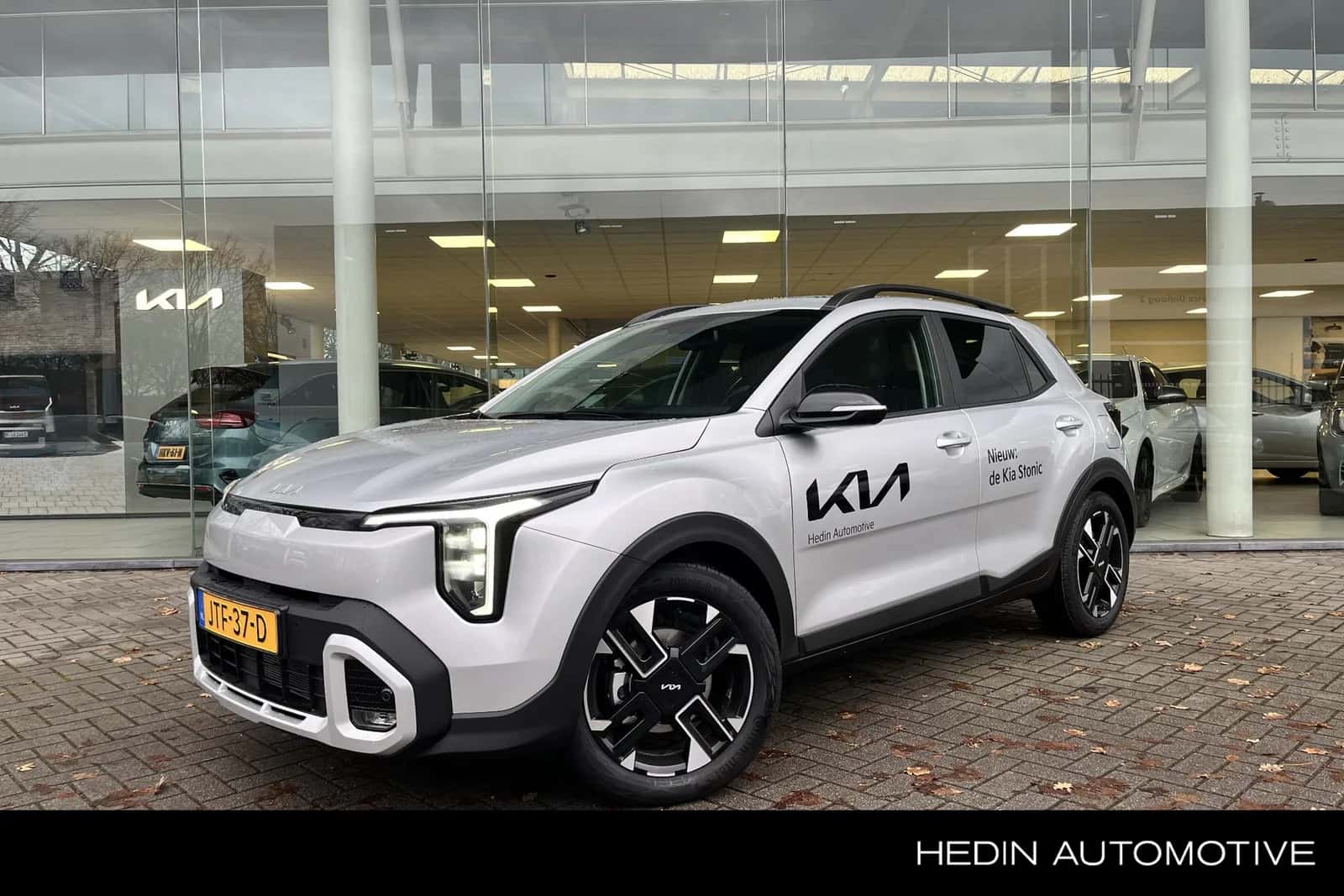 Kia Stonic (2026) — foto 1