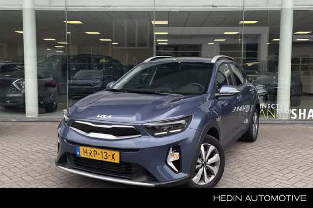 Kia Stonic (2025) thumbnail 1