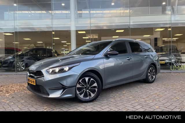 Kia Ceed Sportswagon (2025) thumbnail 1