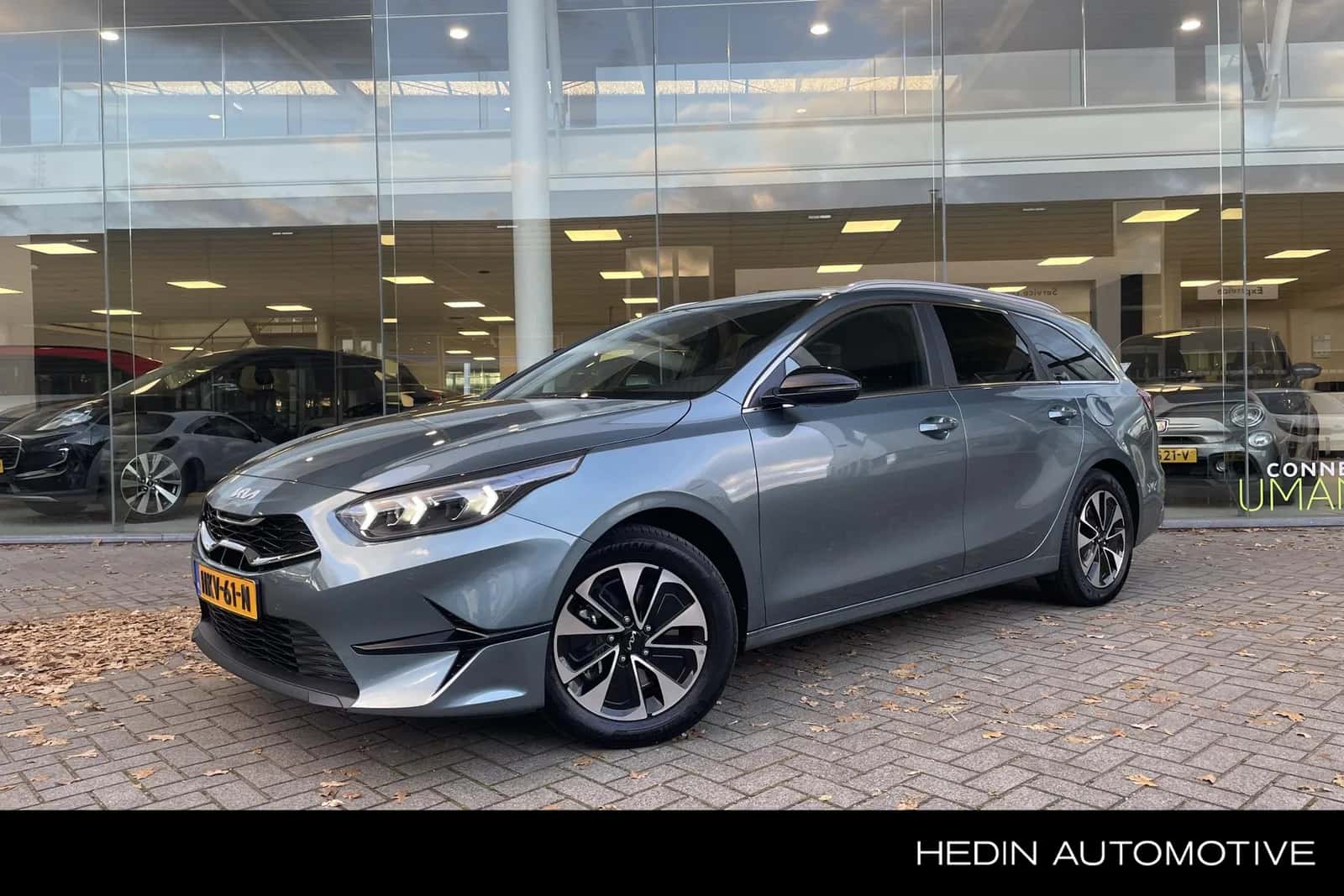 Kia Ceed Sportswagon (2025) — foto 1