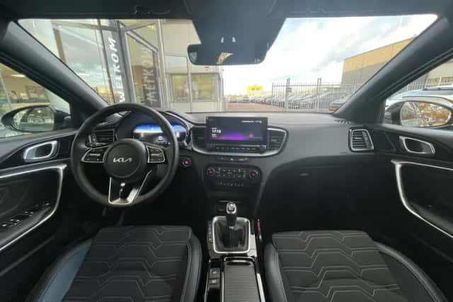 Kia Ceed Sportswagon (2025) thumbnail 17