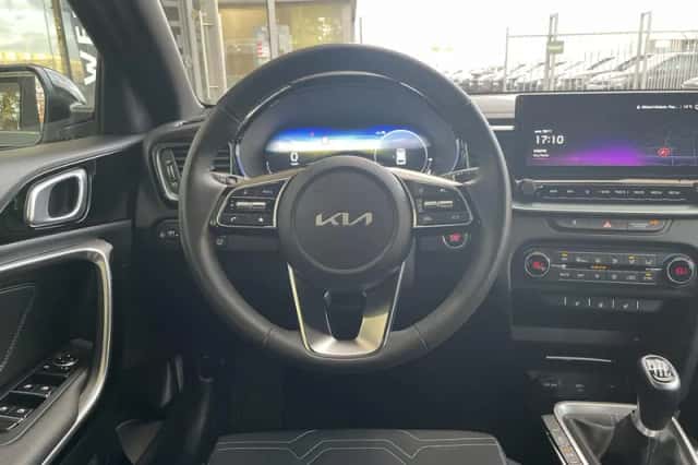 Kia Ceed Sportswagon (2025) thumbnail 18