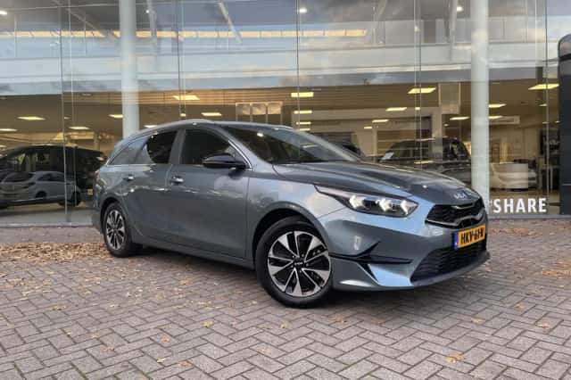 Kia Ceed Sportswagon (2025) thumbnail 3