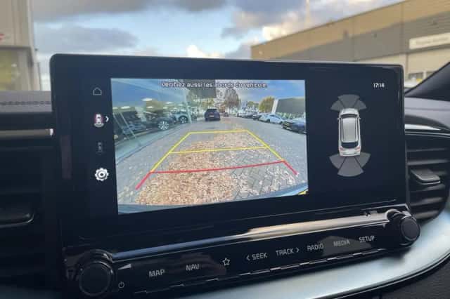 Kia Ceed Sportswagon (2025) thumbnail 25