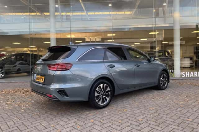 Kia Ceed Sportswagon (2025) thumbnail 4