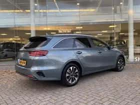 Kia Ceed Sportswagon (2025) thumbnail 4