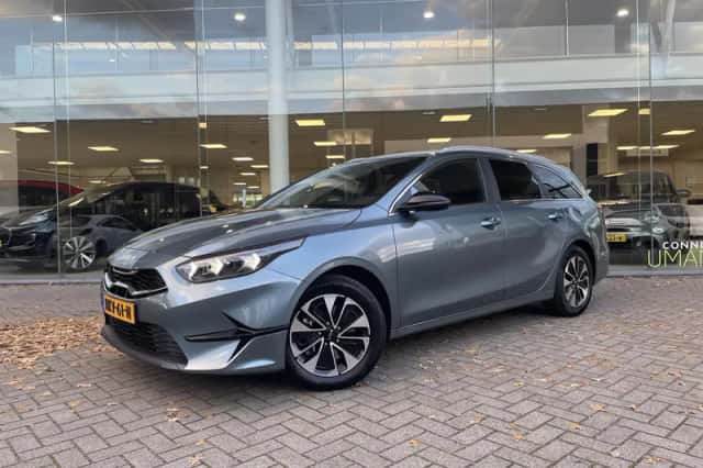 Kia Ceed Sportswagon (2025) thumbnail 36