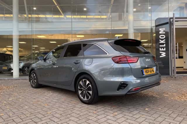 Kia Ceed Sportswagon (2025) thumbnail 5
