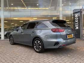 Kia Ceed Sportswagon (2025) thumbnail 5