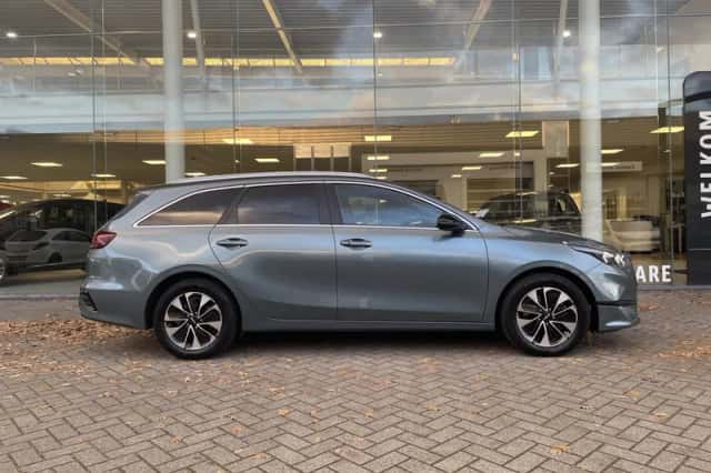 Kia Ceed Sportswagon (2025) thumbnail 6
