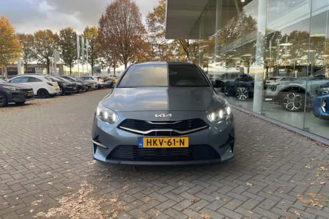 Kia Ceed Sportswagon (2025) thumbnail 7
