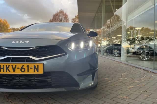 Kia Ceed Sportswagon (2025) thumbnail 8