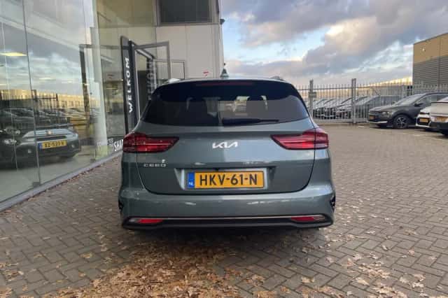 Kia Ceed Sportswagon (2025) thumbnail 9