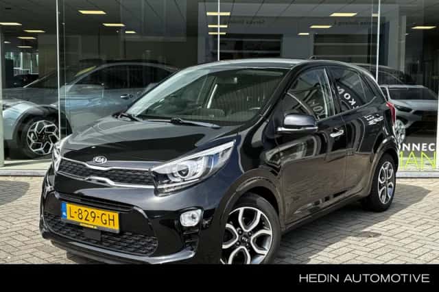 Kia Picanto (2021) thumbnail 1