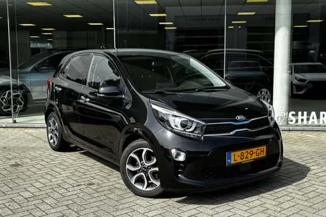 Kia Picanto (2021) thumbnail 3