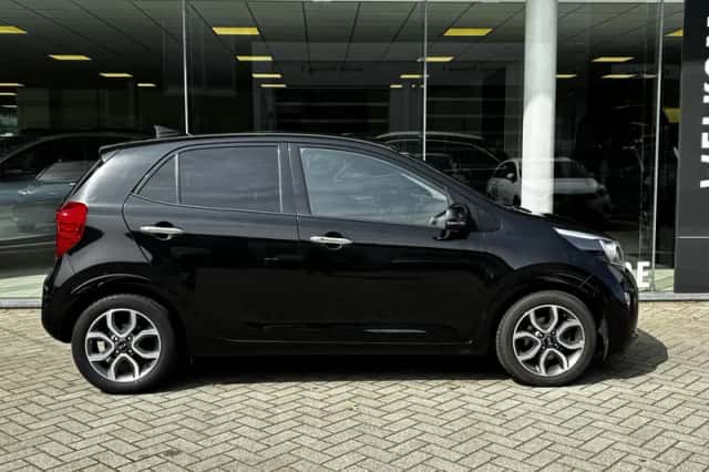 Kia Picanto (2021) thumbnail 5