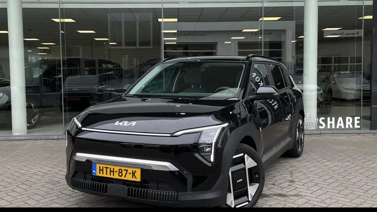 Kia EV3 (2025) — foto 1