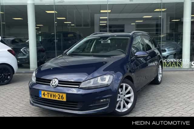 Volkswagen Golf (2014) thumbnail 1
