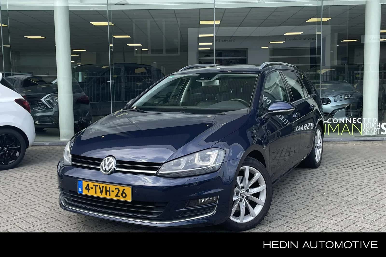 Volkswagen Golf (2014) — foto 1