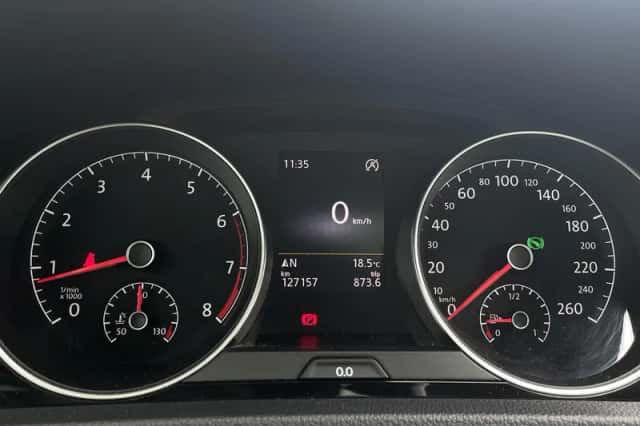 Volkswagen Golf (2014) thumbnail 15