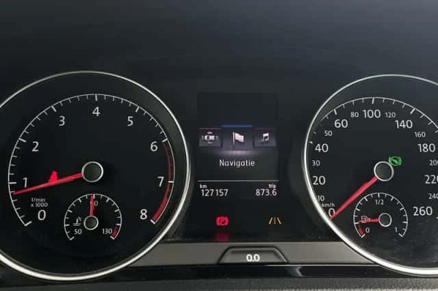 Volkswagen Golf (2014) thumbnail 37