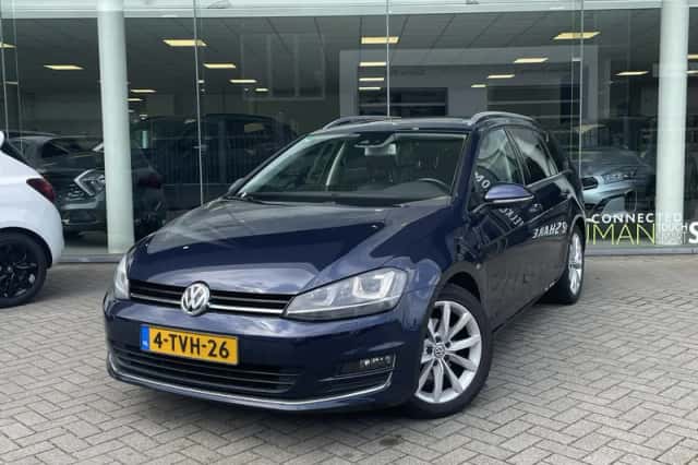 Volkswagen Golf (2014) thumbnail 42