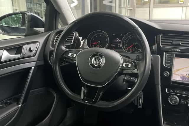 Volkswagen Golf (2014) thumbnail 8