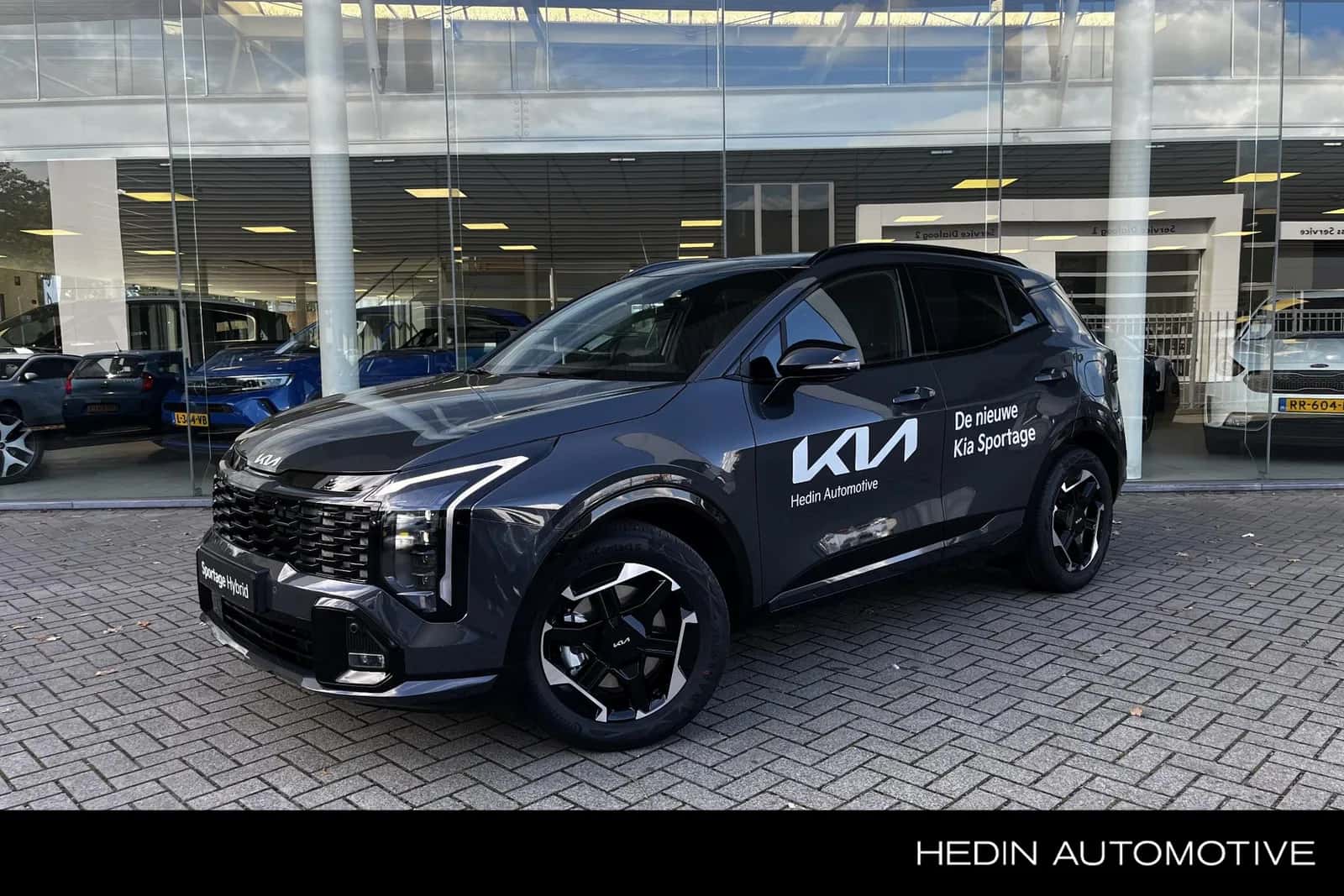Kia Sportage (2025) — foto 1