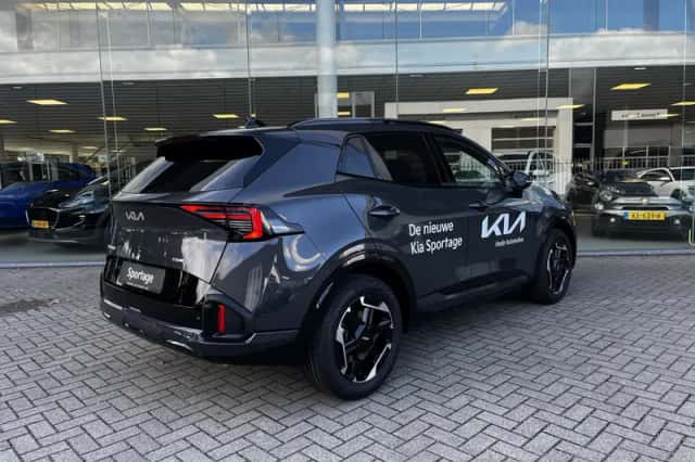 Kia Sportage (2025) thumbnail 2