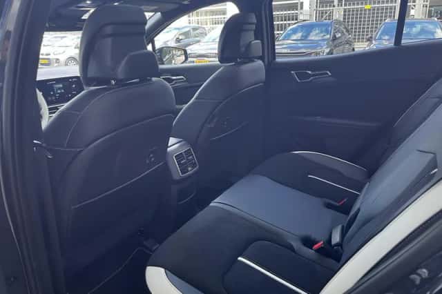 Kia Sportage (2025) thumbnail 17