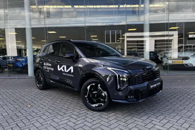 Kia Sportage (2025) thumbnail 3