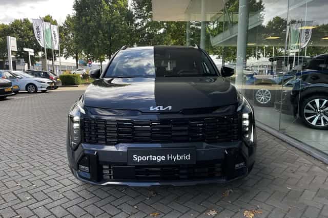 Kia Sportage (2025) thumbnail 4