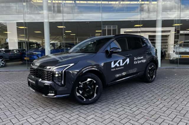 Kia Sportage (2025) thumbnail 37
