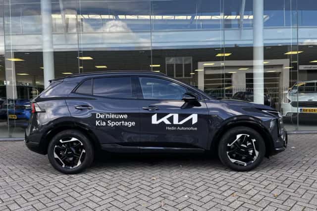 Kia Sportage (2025) thumbnail 5