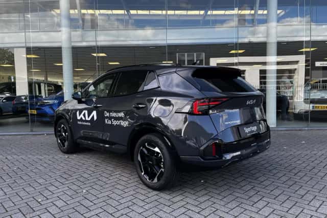 Kia Sportage (2025) thumbnail 6