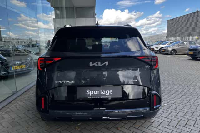 Kia Sportage (2025) thumbnail 10