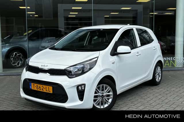 Kia Picanto (2023) thumbnail 1