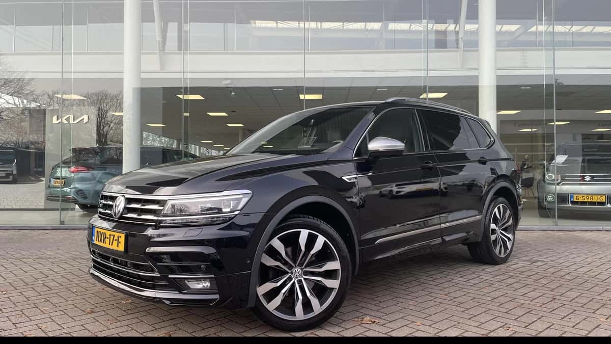 Volkswagen Tiguan (2021) — foto 1