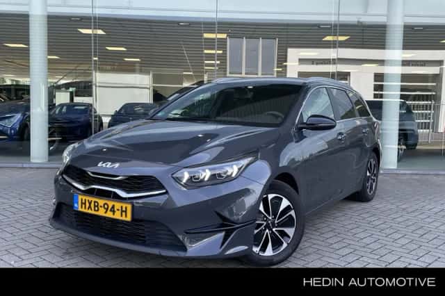 Kia Ceed Sportswagon (2025) thumbnail 1