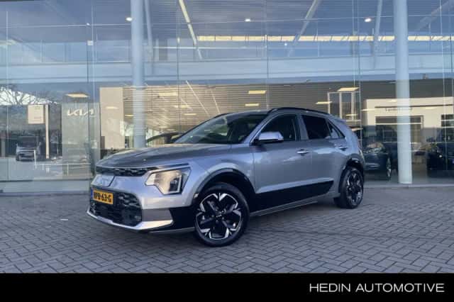 Kia Niro EV (2025) thumbnail 1